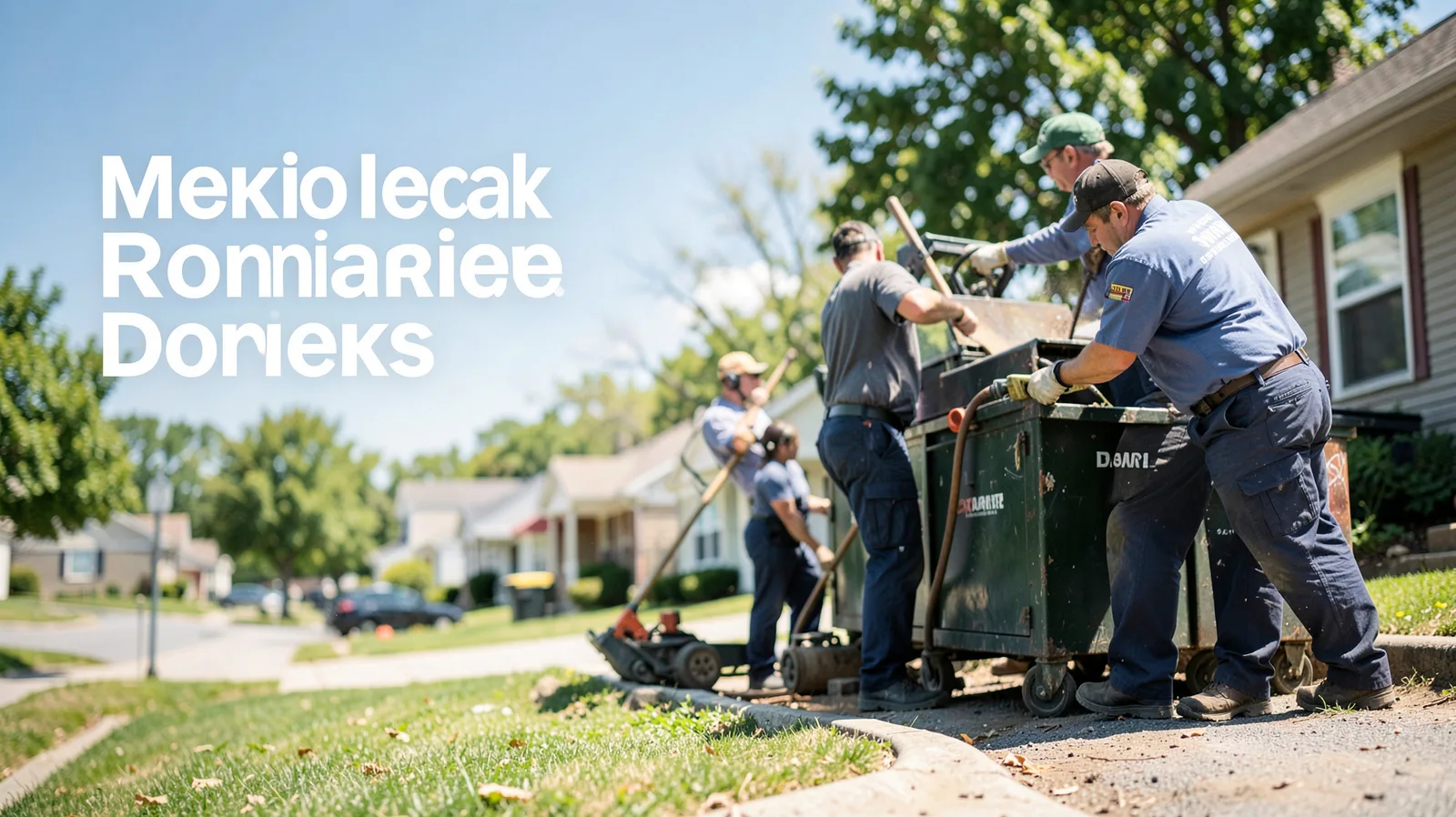 Garbage Disposal Repair in Whiteside, MO near me